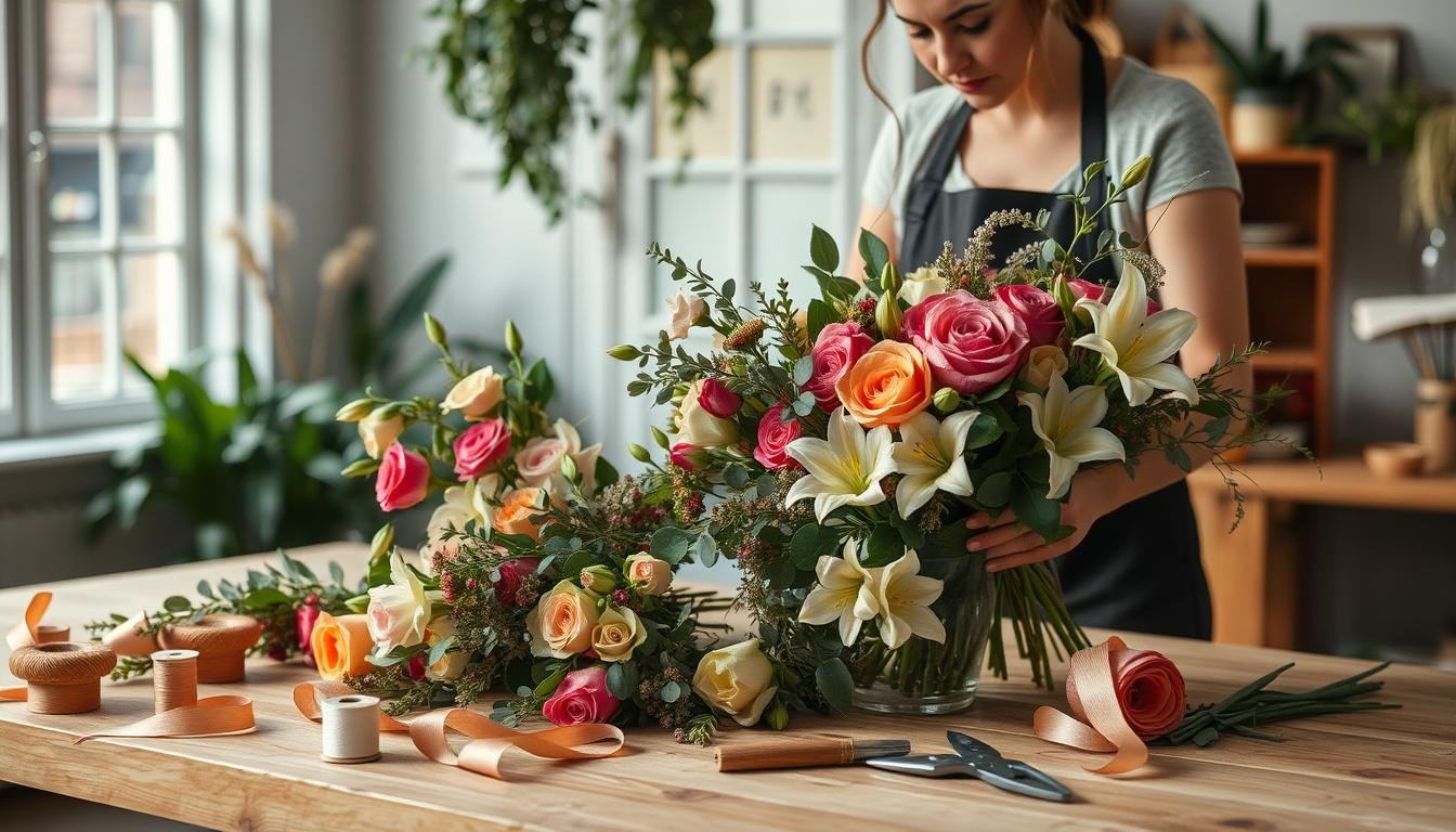 Flores frescas para hoy